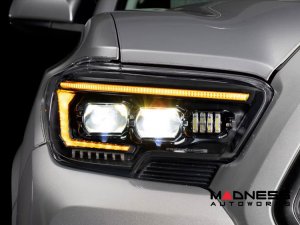 Toyota Tacoma LED Head Lights - XB EVO Series - Morimoto (2016-2023)